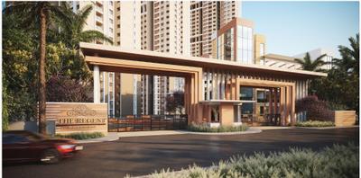 Image of 1893 Sq.ft 3 BHK Apartment / Flat for sale in The Regent, Kondapur, Hyderabad for Rs. 21769500