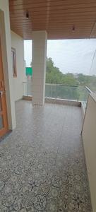 Balcony Image of 1400 Sq.ft 1 BHK Independent House for rent in Gokulpura Jaipur for Rs. 6500