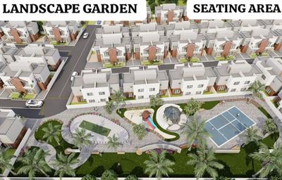 Image of 2000 Sq.ft 4 BHK Independent House for sale in Masma, Surat for Rs. 4451000