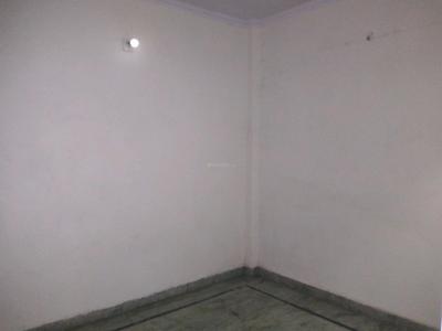 Bedroom Image of 500 Sq.ft 1 BHK Builder Floor for sale in Hari Nagar New Delhi for Rs. 4100000
