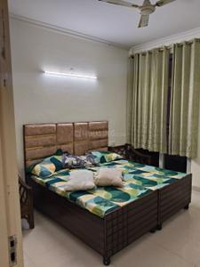 Bedroom Image of 950 Sq.ft 2 BHK Apartment / Flat for rent in Affinity Greens, PR7 Airport Road Zirakpur for Rs. 32000