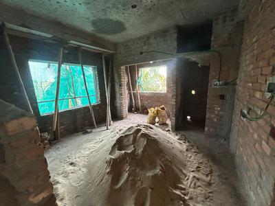 Hall Image of 1044 Sq.ft 2 BHK Apartment / Flat for sale in Dum Dum Cantonment Kolkata for Rs. 4384000