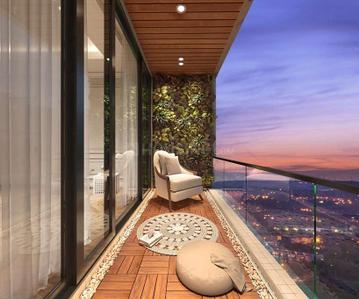 1 BHK Flat