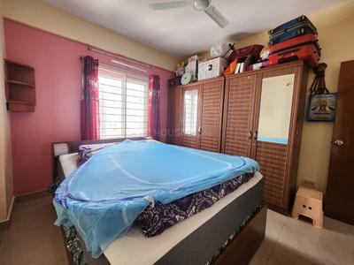 Bedroom Image of 1315 Sq.ft 2 BHK Apartment / Flat for sale in Shriram Smrithi, BEML Cooperative Society Layout Bengaluru for Rs. 7300000