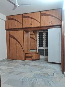 Bedroom Image of 1500 Sq.ft 3 BHK Apartment / Flat for rent in Malakpet Hyderabad for Rs. 32000