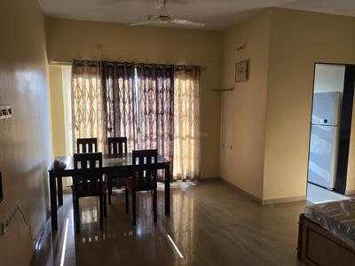 Hall Image of 750 Sq.ft 2 BHK Apartment / Flat for rent in Vrindavan Society, Thane West Thane for Rs. 26500