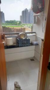 Balcony Image of 1890 Sq.ft 3 BHK Apartment / Flat for sale in Devasya Gold, PDPU Road Gandhinagar for Rs. 9800000