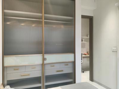 Bedroom Image of 950 Sq.ft 2 BHK Apartment / Flat for sale in Neelkanth Greens, Thane West Thane for Rs. 17000000