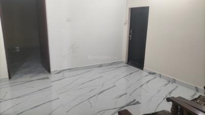 Bedroom Image of 750 Sq.ft 1.5 BHK Independent House for rent in Tiwaripur Lucknow for Rs. 15000