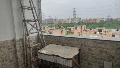 Balcony Image of 2010 Sq.ft 4 BHK Apartment / Flat for sale in Eden Towers Apartment, Sector 5 Dwarka New Delhi for Rs. 32000000
