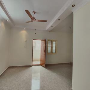 Hall Image of 1210 Sq.ft 2 BHK Builder Floor for rent in Kasturi Nagar Bengaluru for Rs. 30000