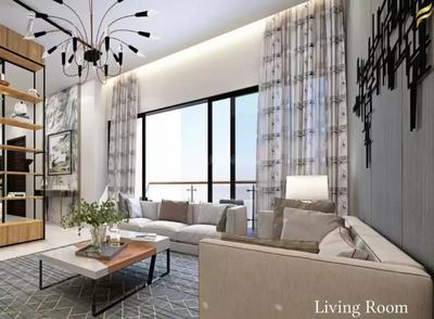 Hall Image of 980 Sq.ft 2 BHK Apartment / Flat for sale in Vision Aristo, Vikas Nagar Pune for Rs. 7200000