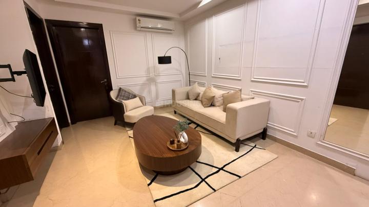 Police Lines, GTB Nagar Bedroom 1