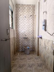 Bathroom Image of 650 Sq.ft 1 BHK Apartment / Flat for sale in Trimurti Chandraabha, Dhayari Pune for Rs. 4700000