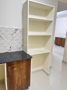 Kitchen Image of 1200 Sq.ft 2 BHK Apartment / Flat for rent in Mathikere Bengaluru for Rs. 26000