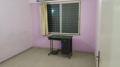 Bedroom Image of 1000 Sq.ft 2 BHK Apartment / Flat for rent in Pimple Nilakh Pune for Rs. 28000