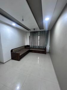 Hall Image of 3200 Sq.ft 4 BHK Apartment / Flat for rent in Pratham Buildcon Surat Pratham Ganesa, Adajan Gam Surat for Rs. 50000