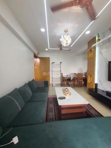 Bedroom Image of 1160 Sq.ft 2 BHK Apartment / Flat for sale in Aagam Prestige, Rundh Magdalla Surat for Rs. 6500000