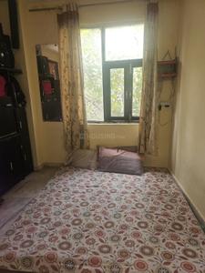 Bedroom Image of 900 Sq.ft 2.5 BHK Builder Floor for sale in Ramesh Nagar New Delhi for Rs. 6900000