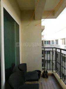 Balcony Image of 1002 Sq.ft 2 BHK Apartment / Flat for sale in Ahad Meadows, Carmelaram Bengaluru for Rs. 9500000
