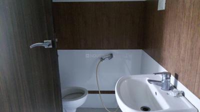 Image of 1370 Sq.ft 2 BHK Apartment / Flat for rent in Shekhar Maple Woods, Nipania, Indore for Rs. 27000