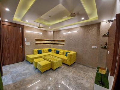 Bedroom Image of 910 Sq.ft 3 BHK Builder Floor for sale in Uttam Nagar New Delhi for Rs. 7000000