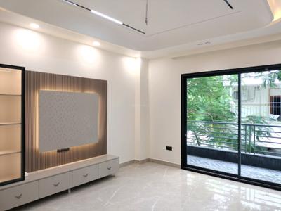 Bedroom Image of 2628 Sq.ft 4 BHK Builder Floor for sale in BP Homes Builder Floor, Sector 85 Faridabad for Rs. 28500000