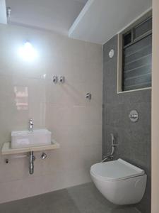 Common Bathroom Image of 600 Sq.ft 1 BHK Apartment / Flat for sale in Ruturaj Vastushilp Phase II A B C Wings, Nalasopara West Nala Sopara for Rs. 3350000