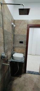 Bathroom Image of 1200 Sq.ft 3 BHK Builder Floor for rent in Gayatri Nagar Gwalior for Rs. 13000