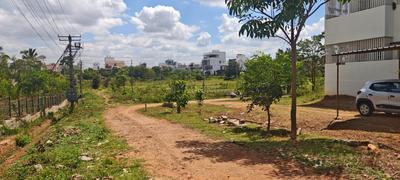 Image of 1200 Sq.ft Residential Plot / Land for sale in Basavanahalli, Mysore for Rs. 10500000