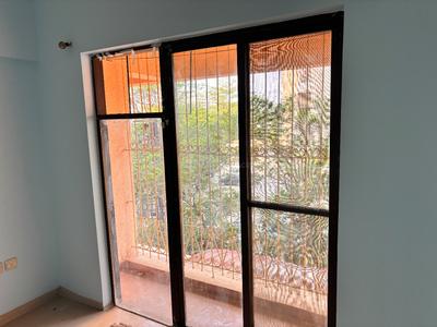 Bedroom Image of 600 Sq.ft 1 BHK Apartment / Flat for rent in Pinnacle Greenhill, Kalyan West Kalyan for Rs. 13500