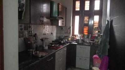 Kitchen Image of 400 Sq.ft 2 BHK Apartment / Flat for rent in Daudpur Alwar for Rs. 16000