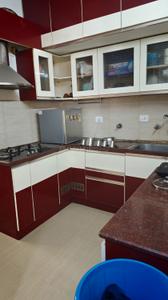 Kitchen Image of 1412 Sq.ft 3 BHK Apartment / Flat for sale in Tulive Horizon Residences, Saligramam Chennai for Rs. 19500000