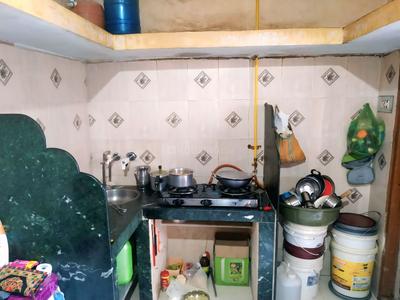 Kitchen Image of 600 Sq.ft 2 BHK Independent House for rent in Sherpura Bharuch for Rs. 8000