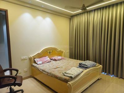 Bedroom Image of 1877 Sq.ft 3 BHK Builder Floor for rent in Sector 16 Panchkula for Rs. 45000