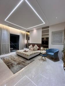 Bedroom Image of 2560 Sq.ft 4 BHK Apartment / Flat for sale in Hadapsar Pune for Rs. 21000000