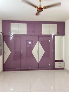 Kitchen Image of 1610 Sq.ft 3 BHK Apartment / Flat for rent in Honer Aquantis, Gopanapalli Hyderabad for Rs. 55000