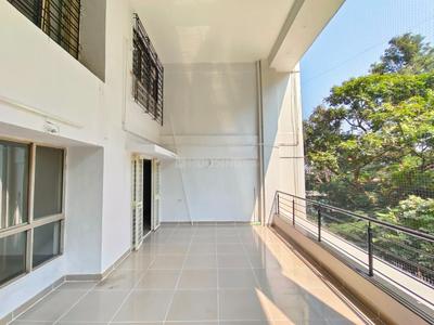 Balcony Image of 2200 Sq.ft 3 BHK Apartment / Flat for sale in Paranjape Silver Leaf, Shivaji Nagar Pune for Rs. 46000000
