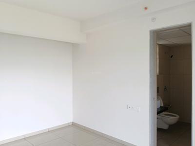 Bedroom Image of 1100 Sq.ft 3 BHK Apartment / Flat for rent in Godrej Emerald, Thane West Thane for Rs. 35929