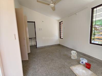 Bedroom Image of 1500 Sq.ft 3 BHK Duplex for rent in Jeevan Bima Nagar Bengaluru for Rs. 50000