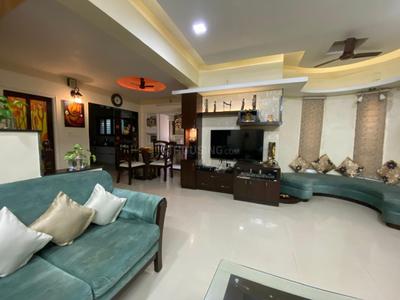 Hall Image of 3500 Sq.ft 4 BHK Villa for rent in Science City Ahmedabad for Rs. 70000