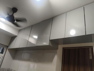 Kitchen Image of 325 Sq.ft 1 BHK Apartment / Flat for rent in HS Samarpan, Ghatkopar East Mumbai for Rs. 37000