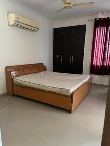 Bedroom Image of 1155 Sq.ft 2 BHK Apartment / Flat for sale in Maya Garden Phase 1 And Phase 2, Nabha Zirakpur for Rs. 5150000