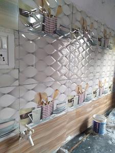 Kitchen Image of 297 Sq.ft 1 RK Independent House for sale in Vanasthalipuram Hyderabad for Rs. 3000000