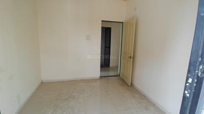 Bedroom Image of 650 Sq.ft 1 BHK Apartment / Flat for sale in Vijay Laxmi Tower, Ulwe Navi Mumbai for Rs. 4500000