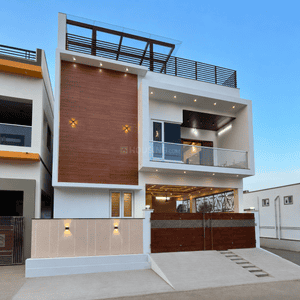 Building Image of 3100 Sq.ft 3 BHK Independent House for sale in Saravanampatty Coimbatore for Rs. 17900000