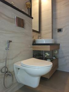 Bedroom Four Image of 2160 Sq.ft 4 BHK Builder Floor for sale in Palm Floor Ardee City, Sector 52 Gurgaon for Rs. 34500000