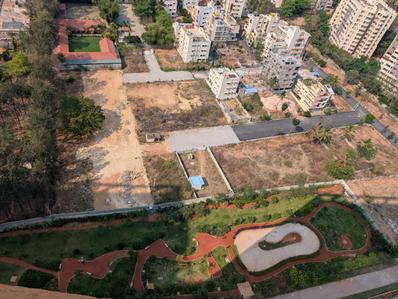 Image of 1279 Sq.ft 2 BHK Apartment / Flat for sale in Purva Atmosphere, R.K. Hegde Nagar, Bengaluru for Rs. 19000000
