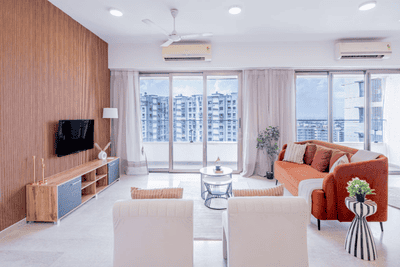 3 BHK Flat