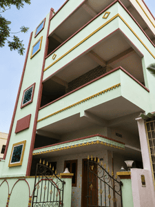 Image of 4200 Sq.ft 12 BHK Independent House for sale in Tammi Raju Nagar, Bhimavaram for Rs. 15000000